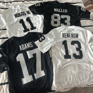 Raider Jerseys